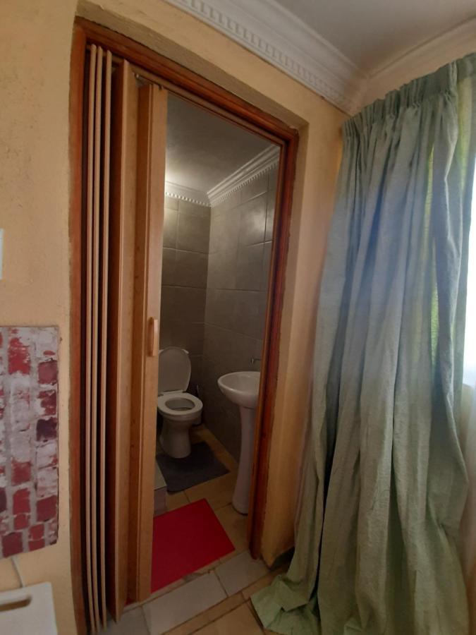 Angels Guesthouse เฮซีวิว ภายนอก รูปภาพ