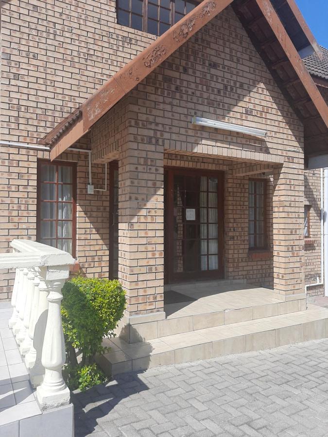 Angels Guesthouse เฮซีวิว ภายนอก รูปภาพ